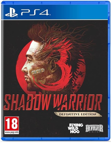 Juego Shadow Warrior 3 Definitive Edition Para Playstation 4 | PS4