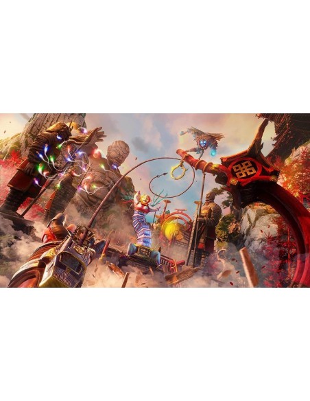 Juego Shadow Warrior 3 Definitive Edition Para Playstation 4 | PS4