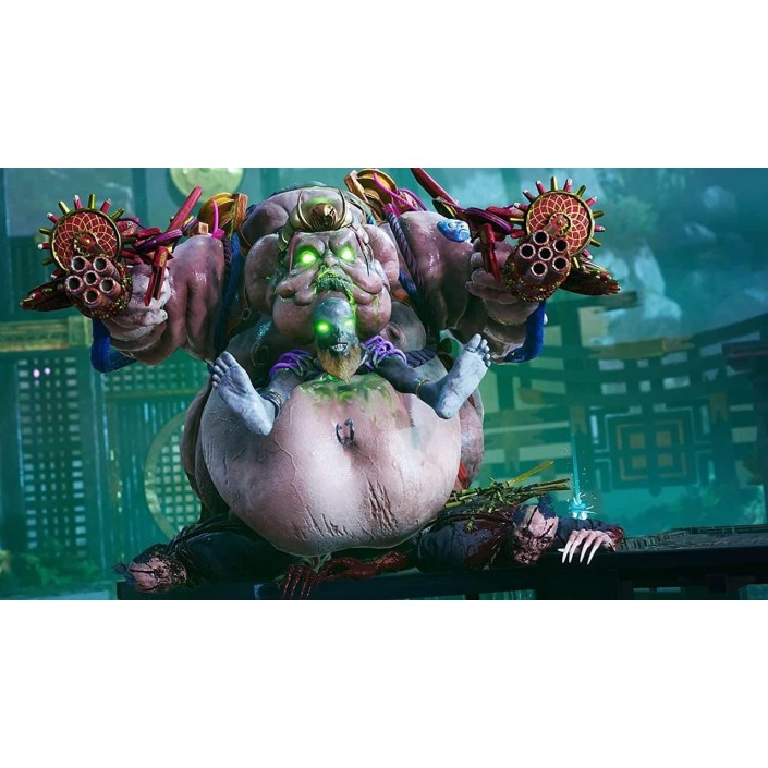 Juego Shadow Warrior 3 Definitive Edition Para...