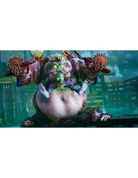 Juego Shadow Warrior 3 Definitive Edition Para Playstation 4 | PS4