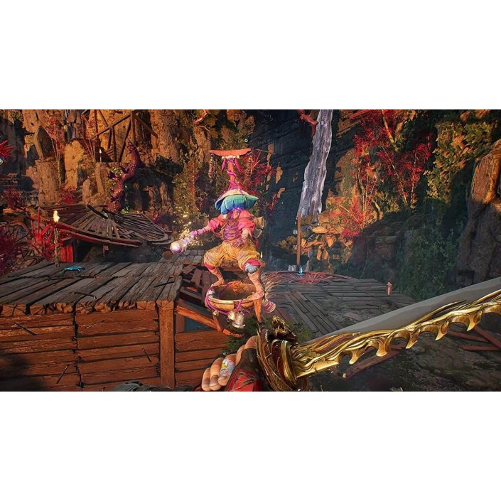 Juego Shadow Warrior 3 Definitive Edition Para...