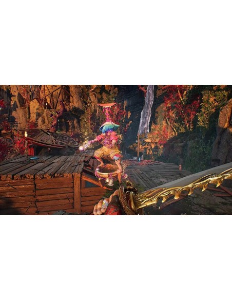 Juego Shadow Warrior 3 Definitive Edition Para Playstation 4 | PS4