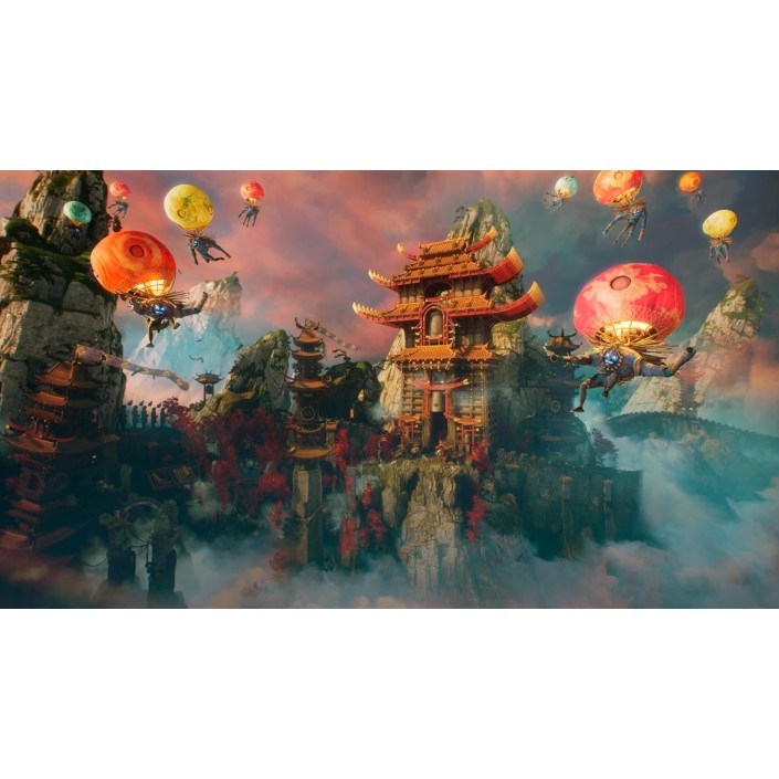 Juego Shadow Warrior 3 Definitive Edition Para...