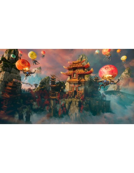 Juego Shadow Warrior 3 Definitive Edition Para Playstation 4 | PS4