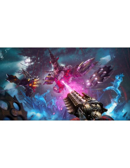 Juego Shadow Warrior 3 Definitive Edition Para Playstation 4 | PS4