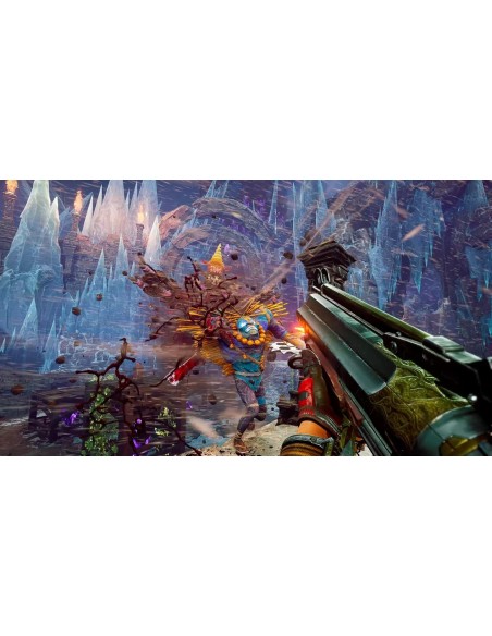 Juego Shadow Warrior 3 Definitive Edition Para Playstation 4 | PS4