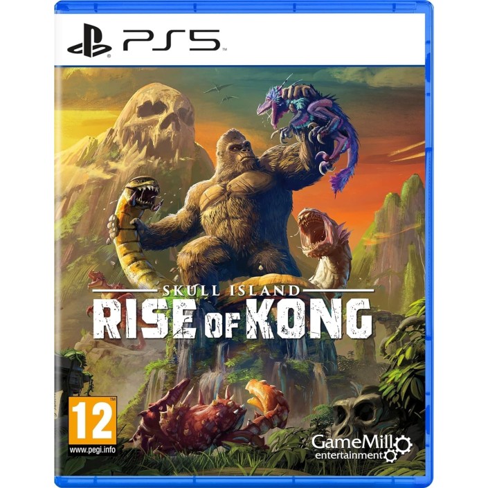 Juego Skull Island Rise of Kong para...