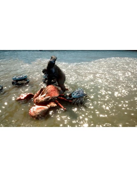 Juego Skull Island Rise of Kong para Playstation 5 | PS5