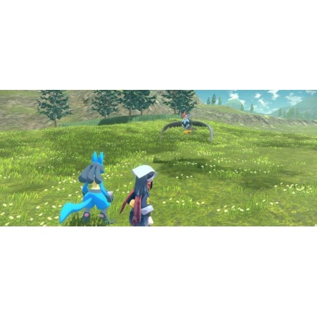 Juego Pokémon Legends Arceus para Nintendo Switch