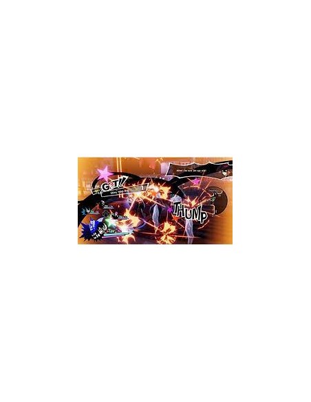 Juego Persona 5 Strikers para Nintendo Switch