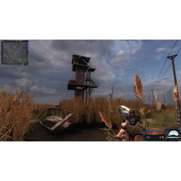 Juego S.T.A.L.K.E.R. Legends of the Zone para...