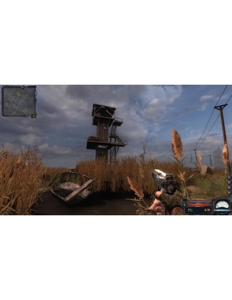 Juego S.T.A.L.K.E.R. Legends of the Zone para Nintendo Switch | Importación Asia