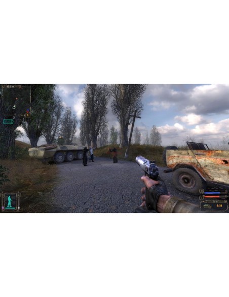 Juego S.T.A.L.K.E.R. Legends of the Zone para Nintendo Switch | Importación Asia