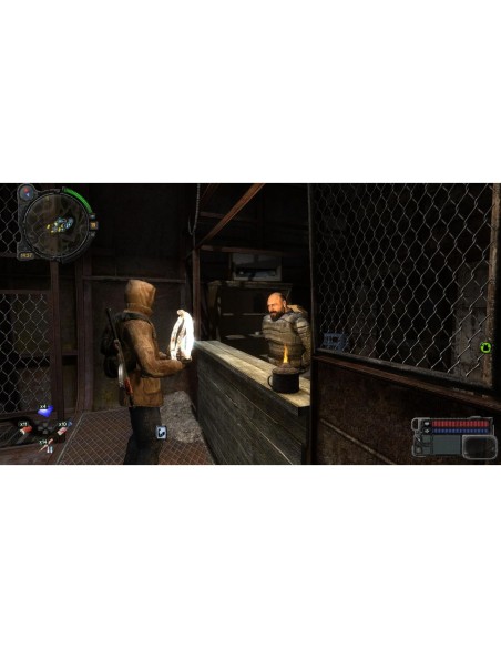 Juego S.T.A.L.K.E.R. Legends of the Zone para Nintendo Switch | Importación Asia