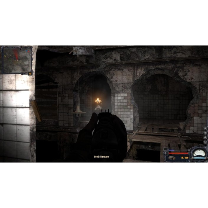 Juego S.T.A.L.K.E.R. Legends of the Zone para...