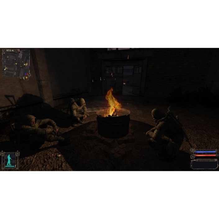 Juego S.T.A.L.K.E.R. Legends of the Zone para...