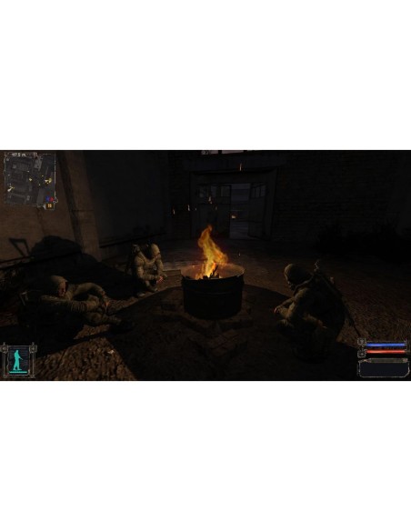 Juego S.T.A.L.K.E.R. Legends of the Zone para Nintendo Switch | Importación Asia