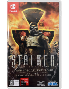 Juego S.T.A.L.K.E.R. Legends of the Zone para Nintendo...