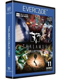 Cartucho con Juegos Thalamus Collection I para...