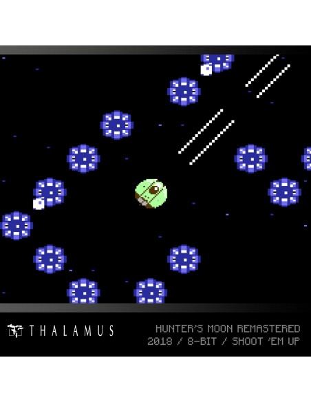 Cartucho con Juegos Thalamus Collection I para Videoconsola Evercade