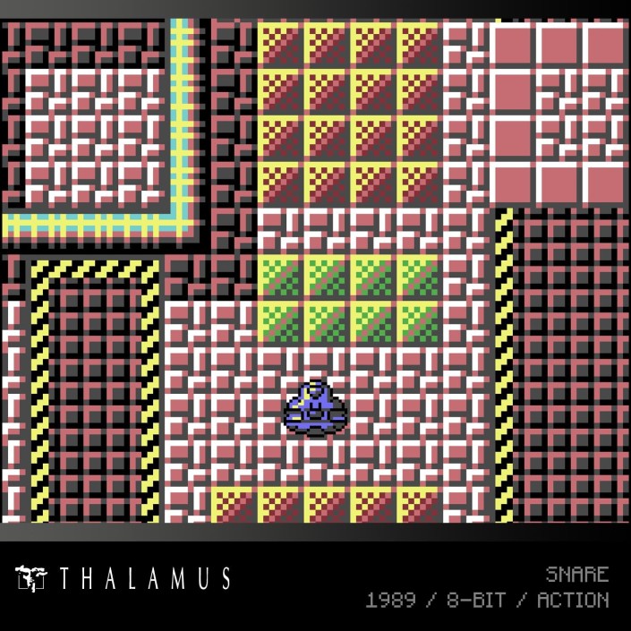 Cartucho con Juegos Thalamus Collection I para...