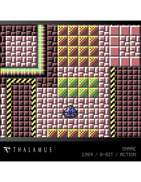 Cartucho con Juegos Thalamus Collection I para Videoconsola Evercade