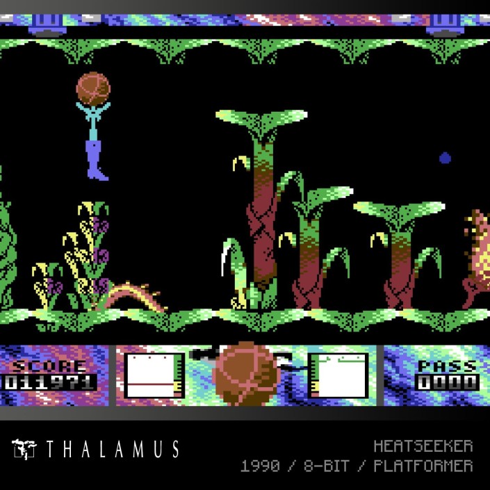 Cartucho con Juegos Thalamus Collection I para...