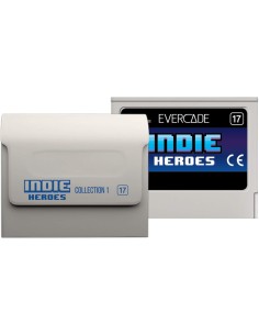 Cartucho con Juegos Indie Heroes Collection 1 para... 2