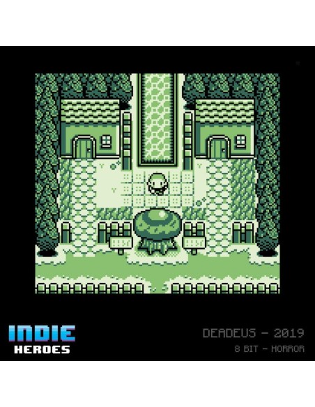 Cartucho con Juegos Indie Heroes Collection 1 para Videoconsola Evercade