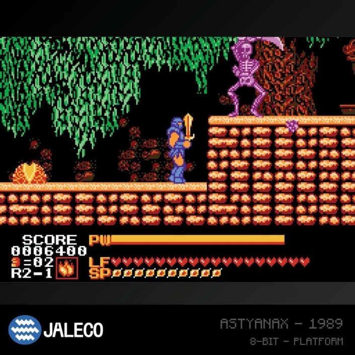 Cartucho con Juegos Jaleco Collection 1 para...