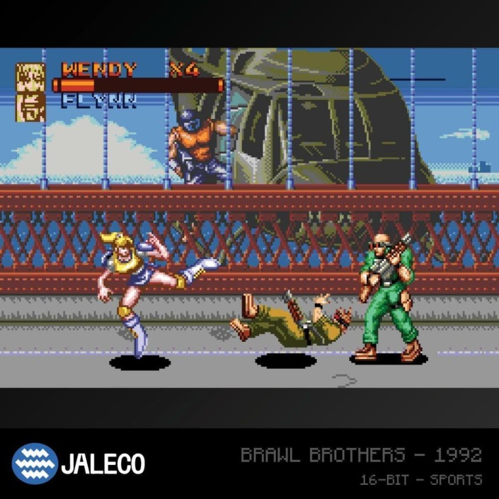 Cartucho con Juegos Jaleco Collection 1 para...