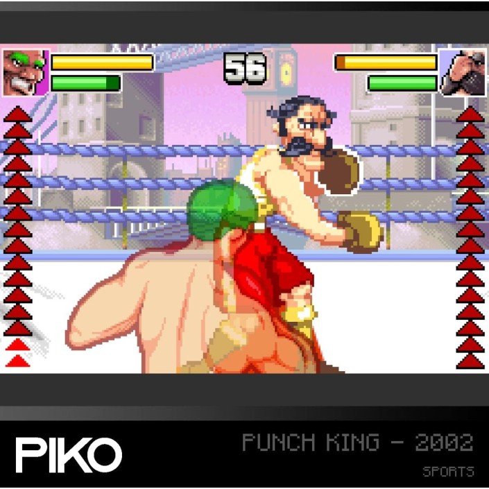 Cartucho con Juegos Piko Collection 3 para...