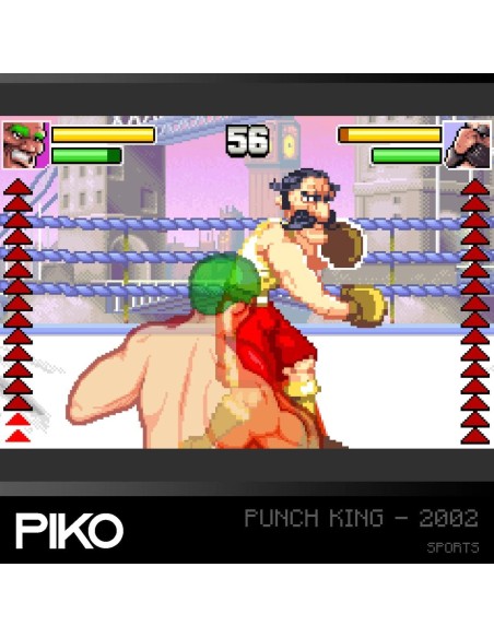 Cartucho con Juegos Piko Collection 3 para Videoconsola Evercade