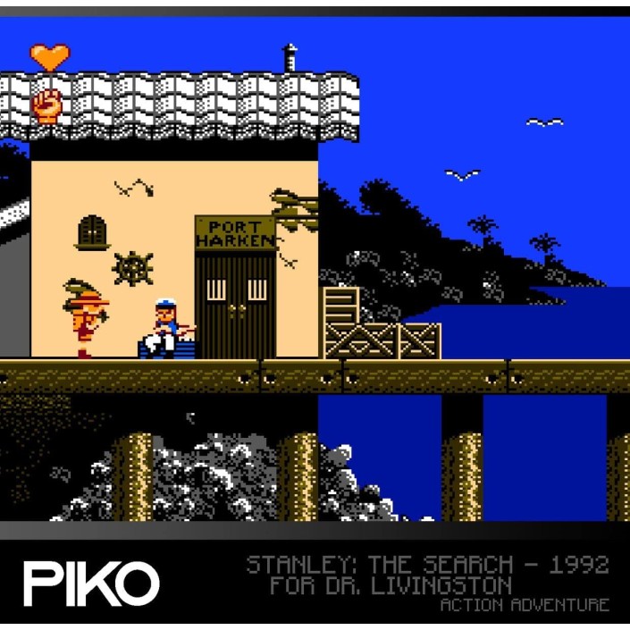 Cartucho con Juegos Piko Collection 3 para...