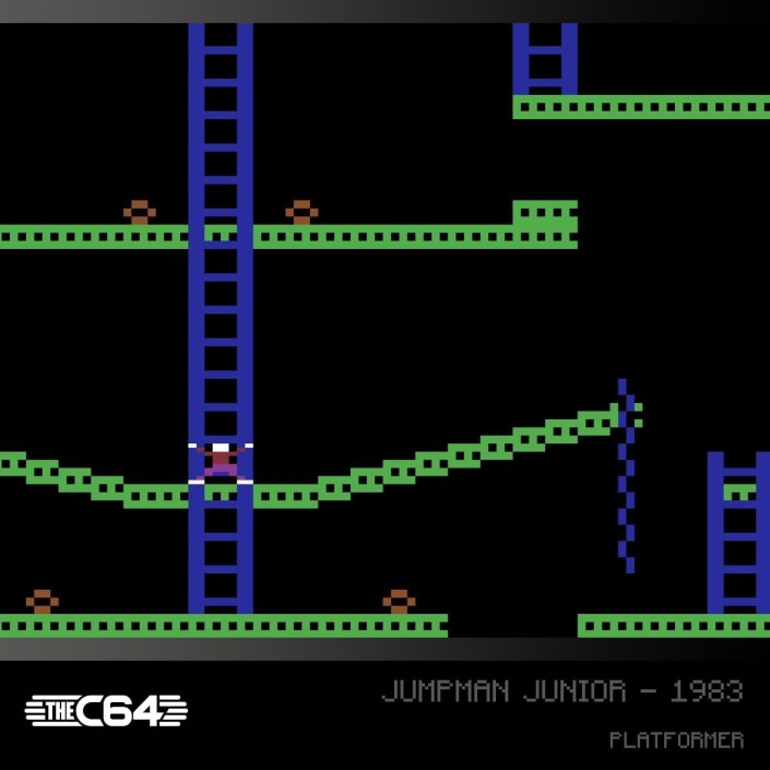 Cartucho con Juegos The C64 Collection 3 para...