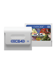 Cartucho con Juegos The C64 Collection 3 para... 2
