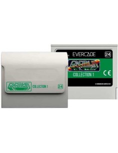 Cartucho con Juegos Gremlin Collection 1 para... 2