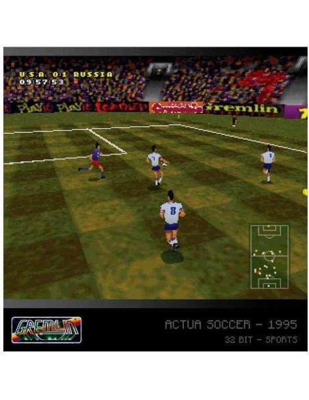 Cartucho con Juegos Gremlin Collection 1 para Videoconsola Evercade