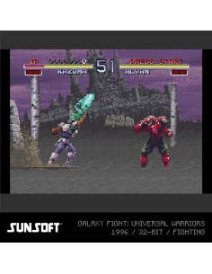 Cartucho con Juegos Sunsoft Collection 2 para... 2