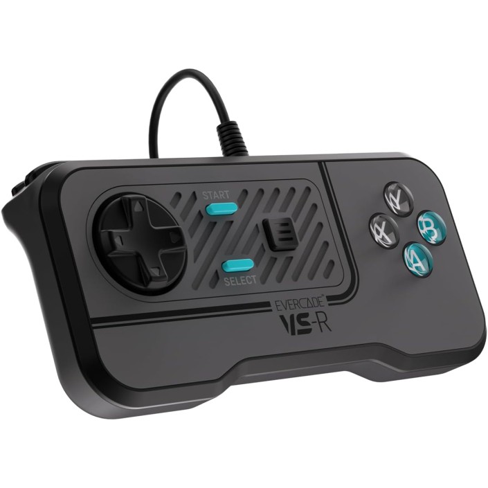 Mando con cable para Videoconsola Evercade...