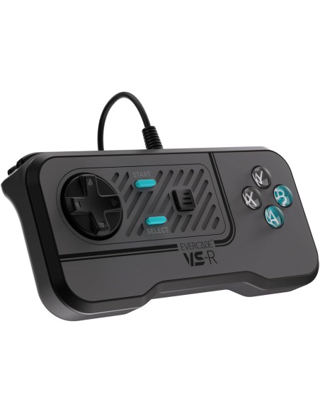 Mando con cable para Videoconsola Evercade Modelo VS-R