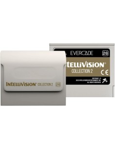 Cartucho con Juegos Intellivision Collection 2 para... 2