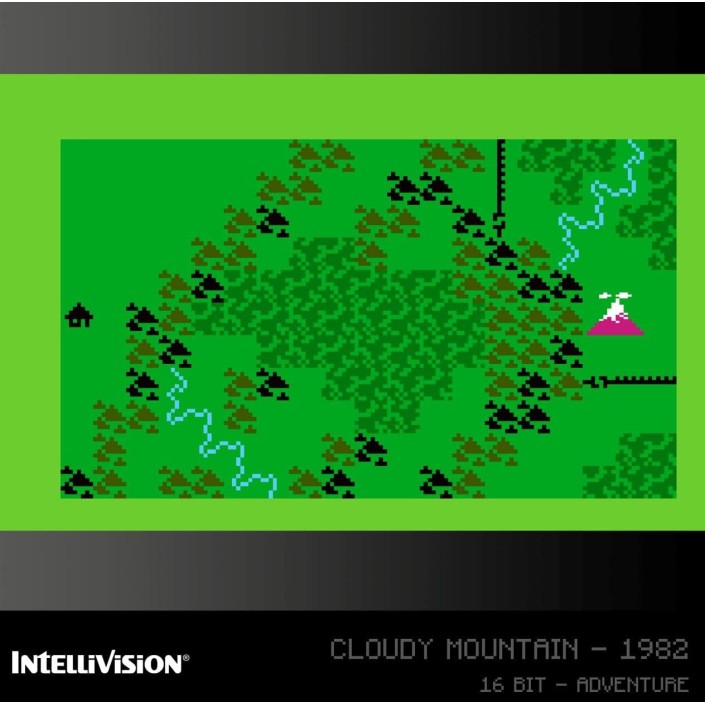Cartucho con Juegos Intellivision Collection 2...