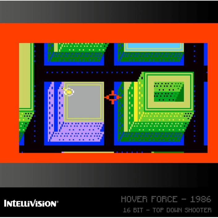 Cartucho con Juegos Intellivision Collection 2...