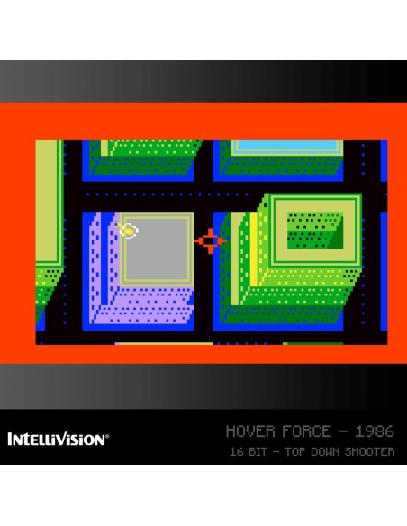 Cartucho con Juegos Intellivision Collection 2 para Videoconsola Evercade