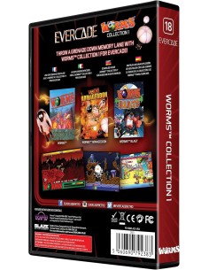 Cartucho con Juegos Worms Collection 1 para Videoconsola... 2