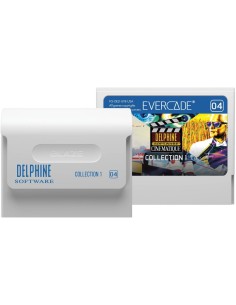 Cartucho con Juegos Delphine Collection 1 para... 2