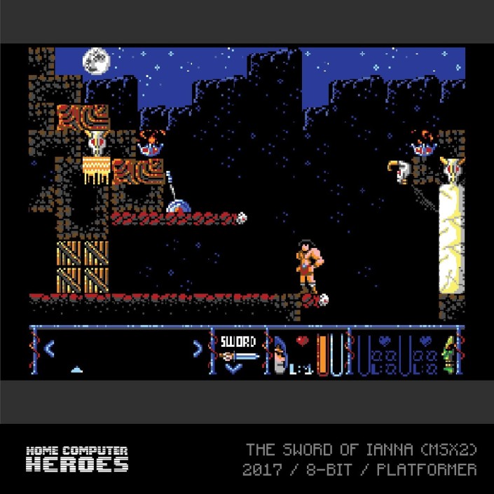 Cartucho con Juegos Home Computer Heroes...