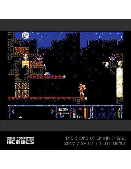 Cartucho con Juegos Home Computer Heroes Collection 1 para Videoconsola Evercade