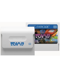 Cartucho con Juegos Team 17 Amiga Collection 1 para... 2